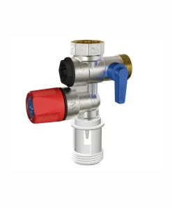 Groupe de sécurité 3/4" inox 10kw