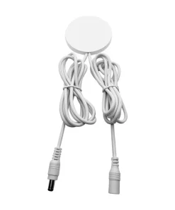 Interrupteur Invisible à Effleurement Dimmable DC12-24V Blanc
