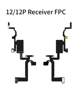 JCID Earphone Speaker Flex Cable – For: iPhone 12/12 Pro