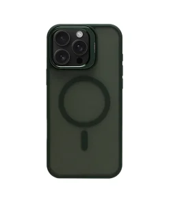 Coque Livon iPhone 15 DropSkin – Green