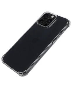 Livon iPhone 16 Pro Impactskin – Transparant