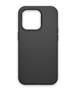 Coque Livon iPhone 14 Pro SoftSkin – Black