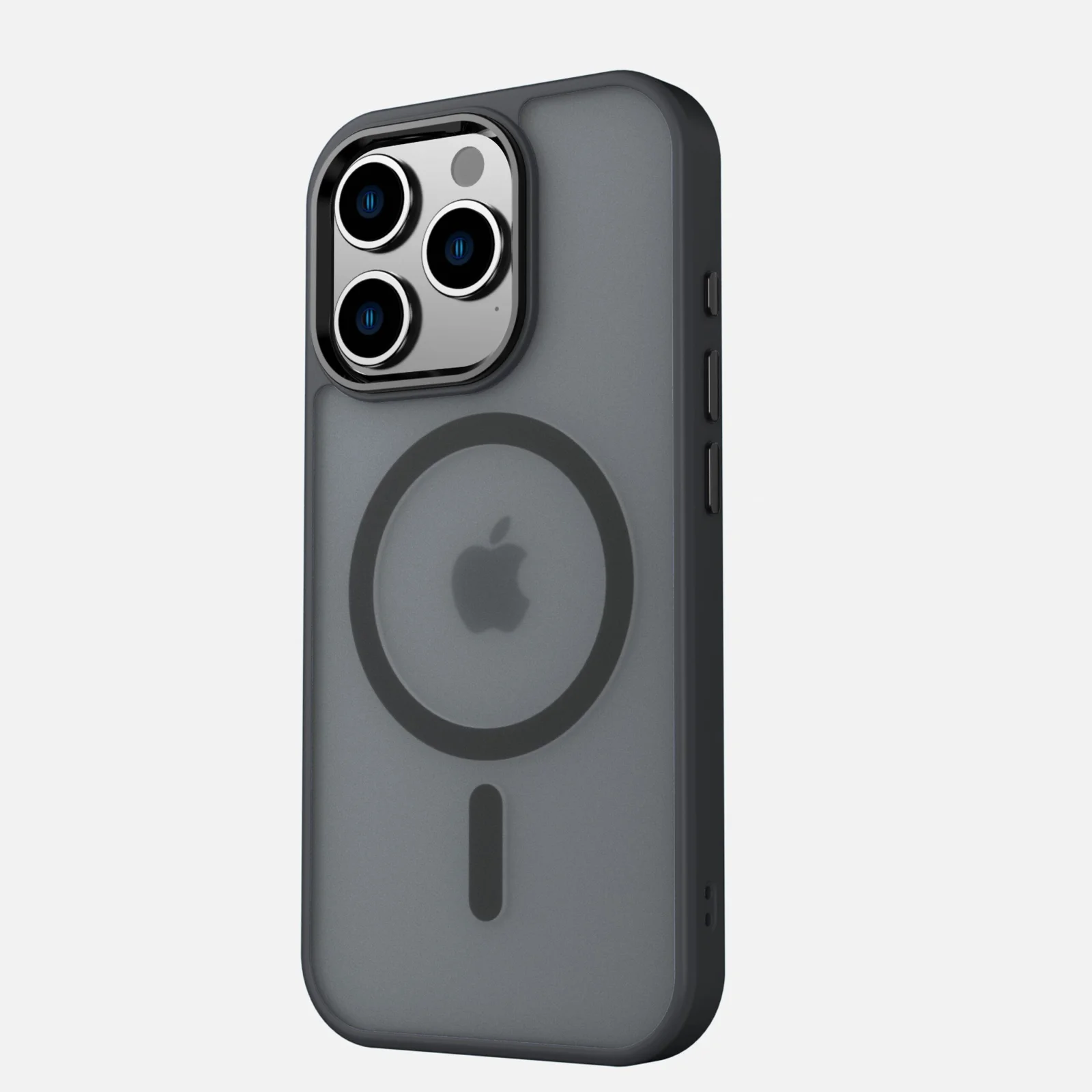 Coque Swissten MagStick Flex iPhone 14 – 35503034 – Noir