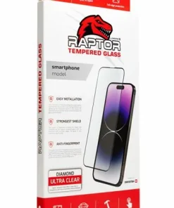 Verre trempé Swissten iPhone 17 Pro Max Raptor – 84501863
