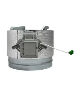 Registre airzone de 200 mm à moteur