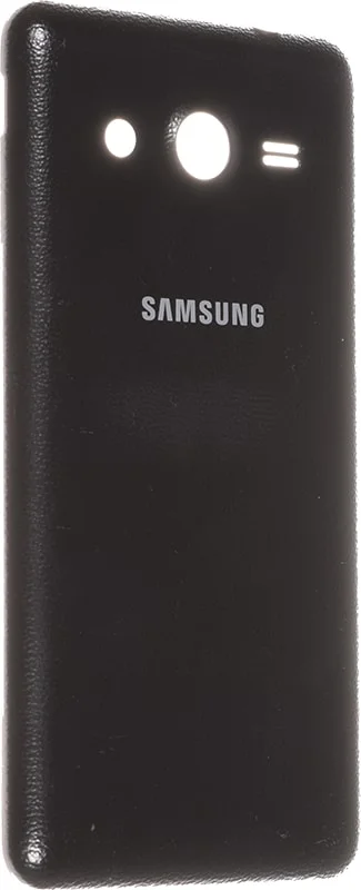 Cache arrière Samsung G355 Galaxy Core 2 Noir - Image 2